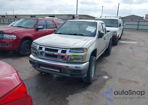 2008 Isuzu I-290 S z USA, uszkodzony, nr VIN 1GGCS199588701451